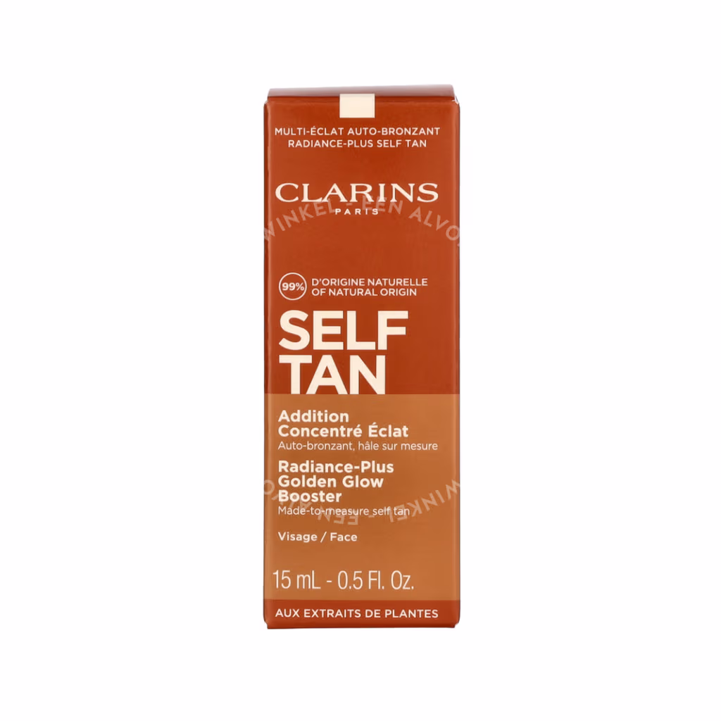 Clarins Clarins Radiance-Plus Golden Glow Booster — foto 2