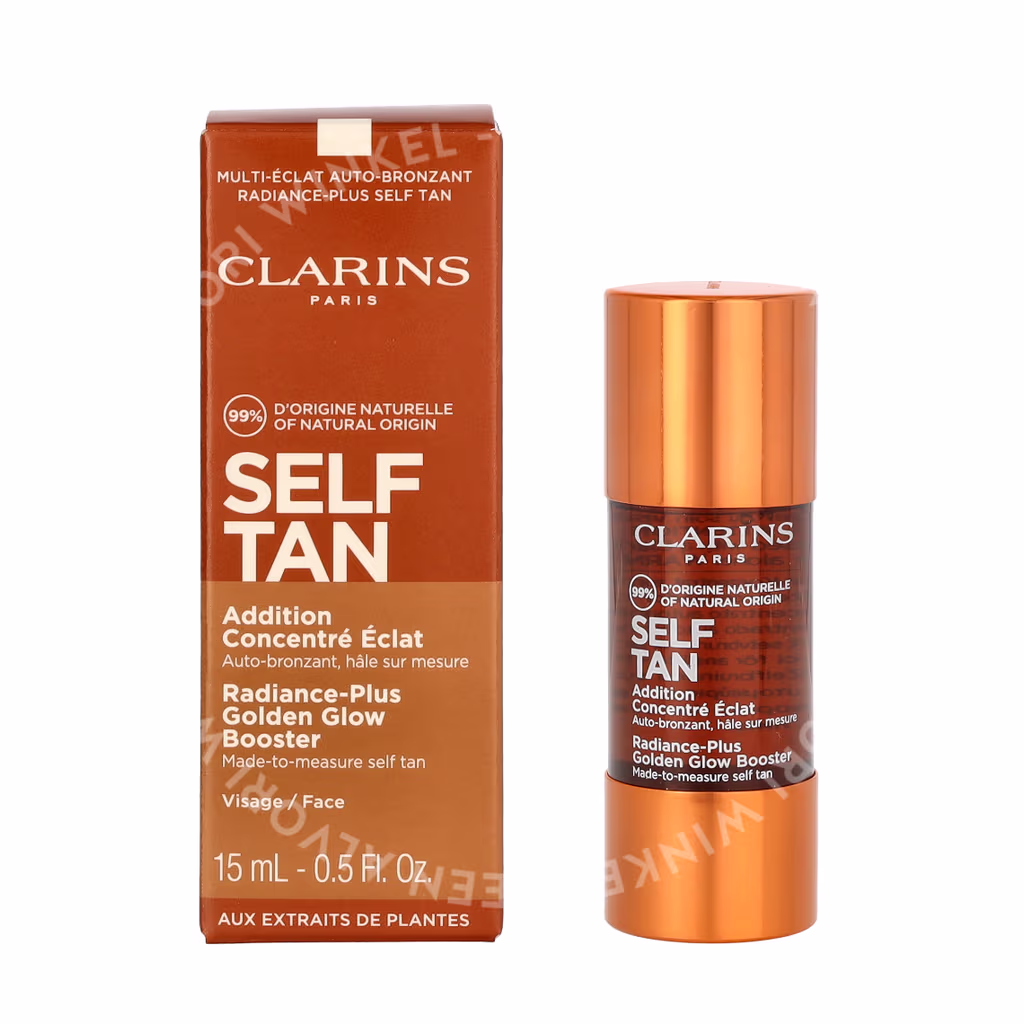 Clarins Clarins Radiance-Plus Golden Glow Booster — foto 3