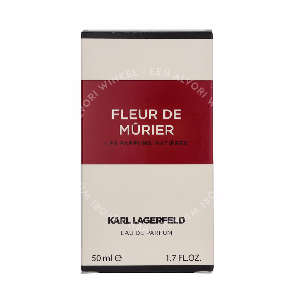 Karl Lagerfeld Karl Lagerfeld Fleur de Murier Edp Spray — foto 2