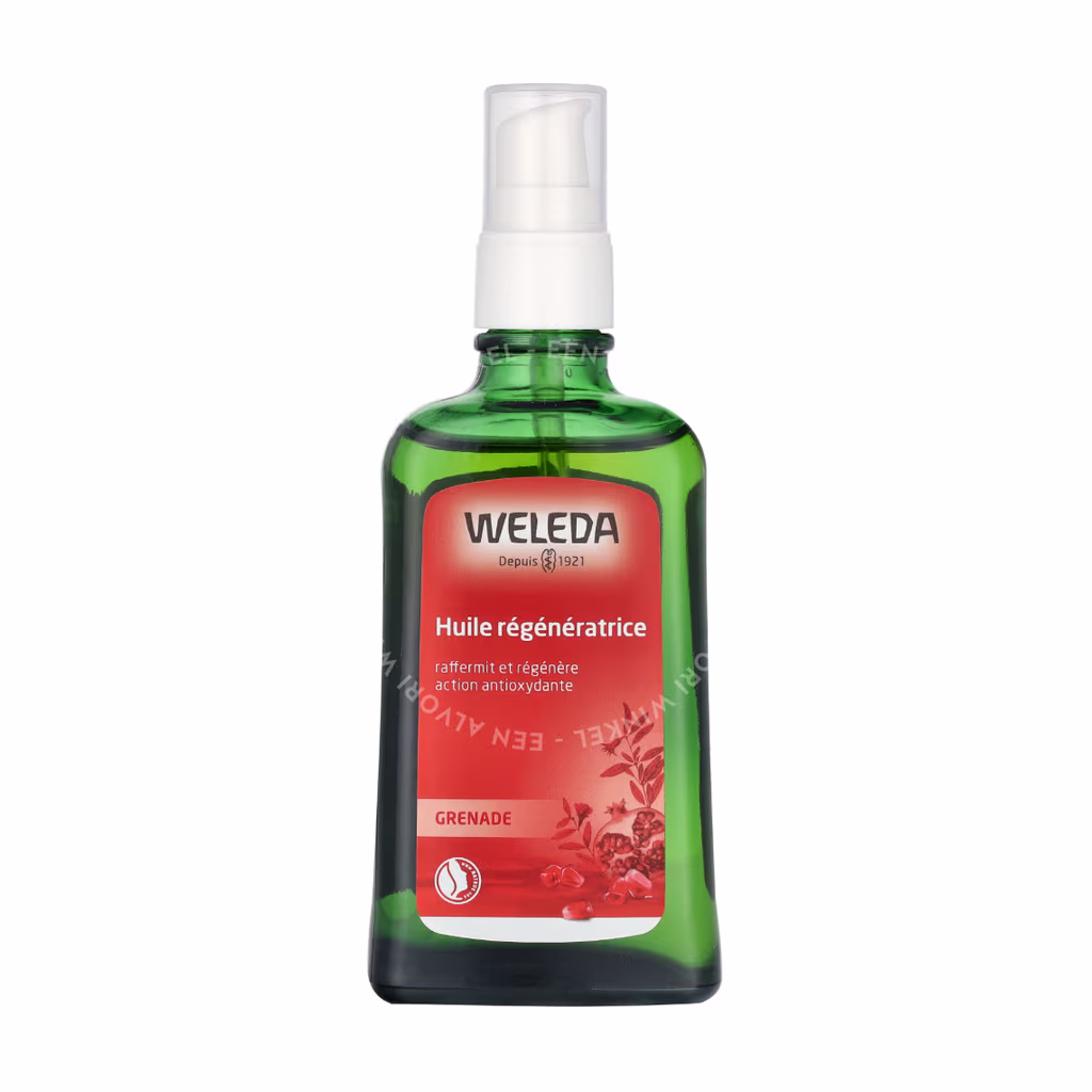 Weleda Weleda Pomegranate Regenerating Body Oil