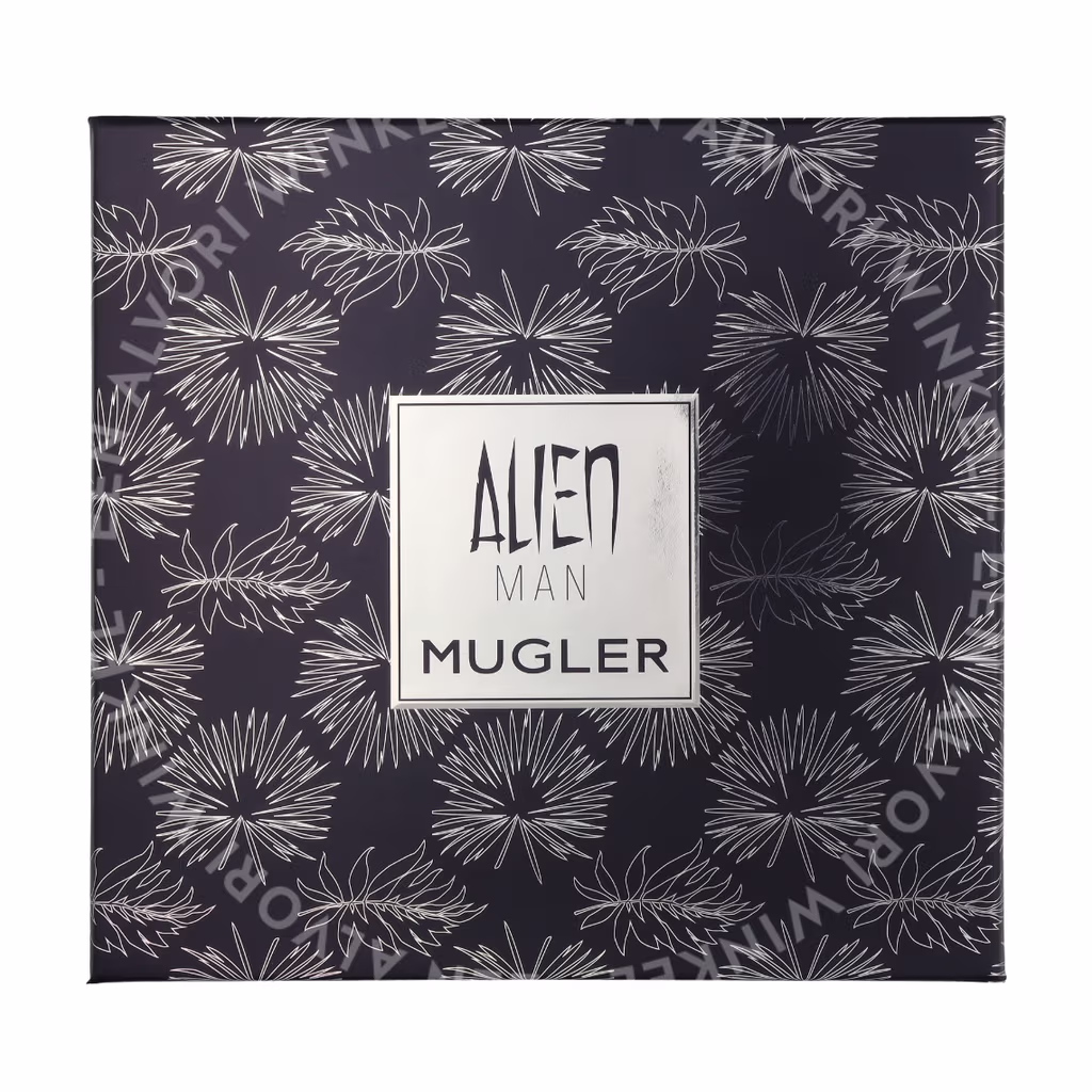 Thierry Mugler Mugler Alien Men Giftset — foto 2