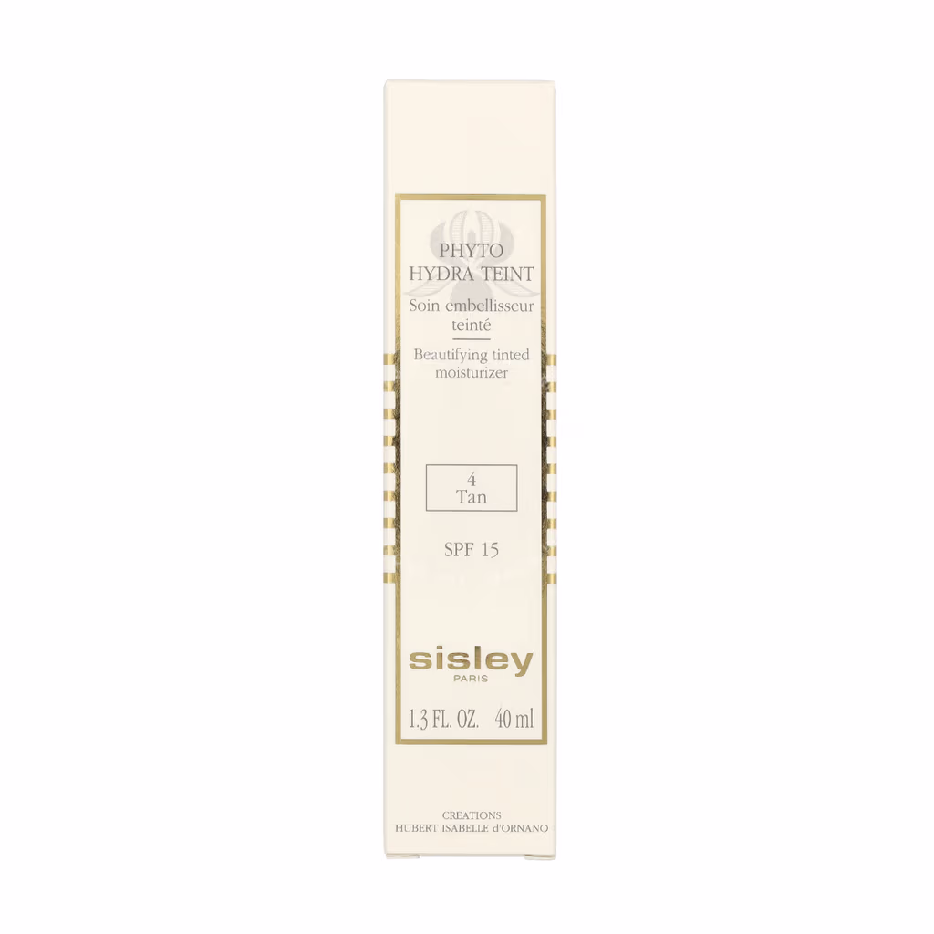 Sisley Sisley Phyto Hydra Teint Beautifying Tinted Moist. SPF15 — #04 Tan — foto 2