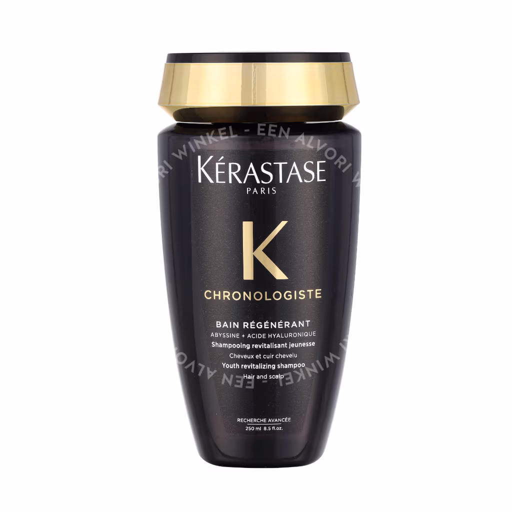 Kerastase Kerastase Chronologiste Bain Regenerant Shampoo — foto 2