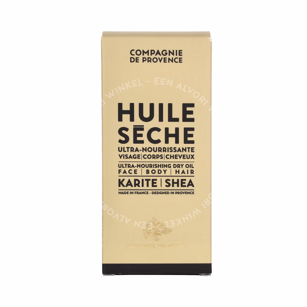 Compagnie De Provence Compagnie De Provence Dry Oil — foto 2
