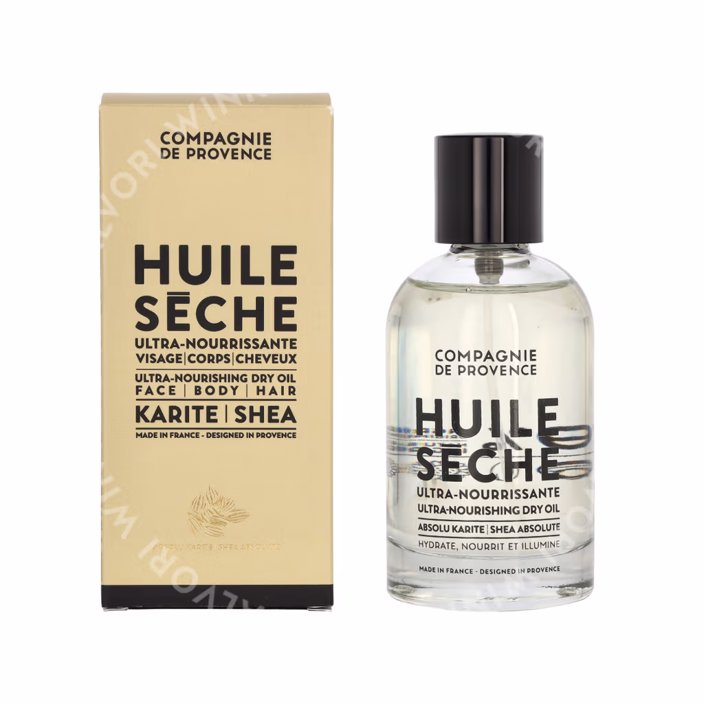 Compagnie De Provence Compagnie De Provence Dry Oil — foto 3