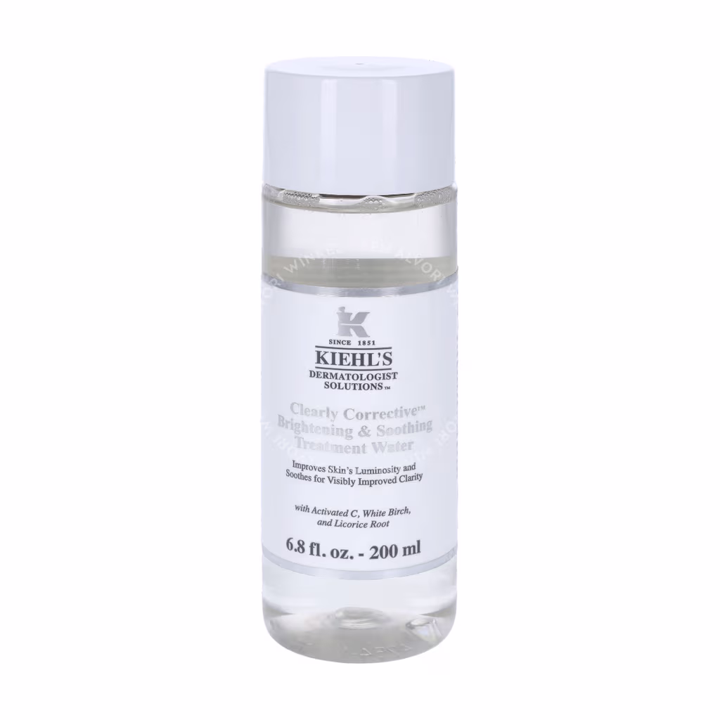 Kiehl's Kiehl's Clearly Corrective Brighten.&Sooth. Treatment Water — foto 2