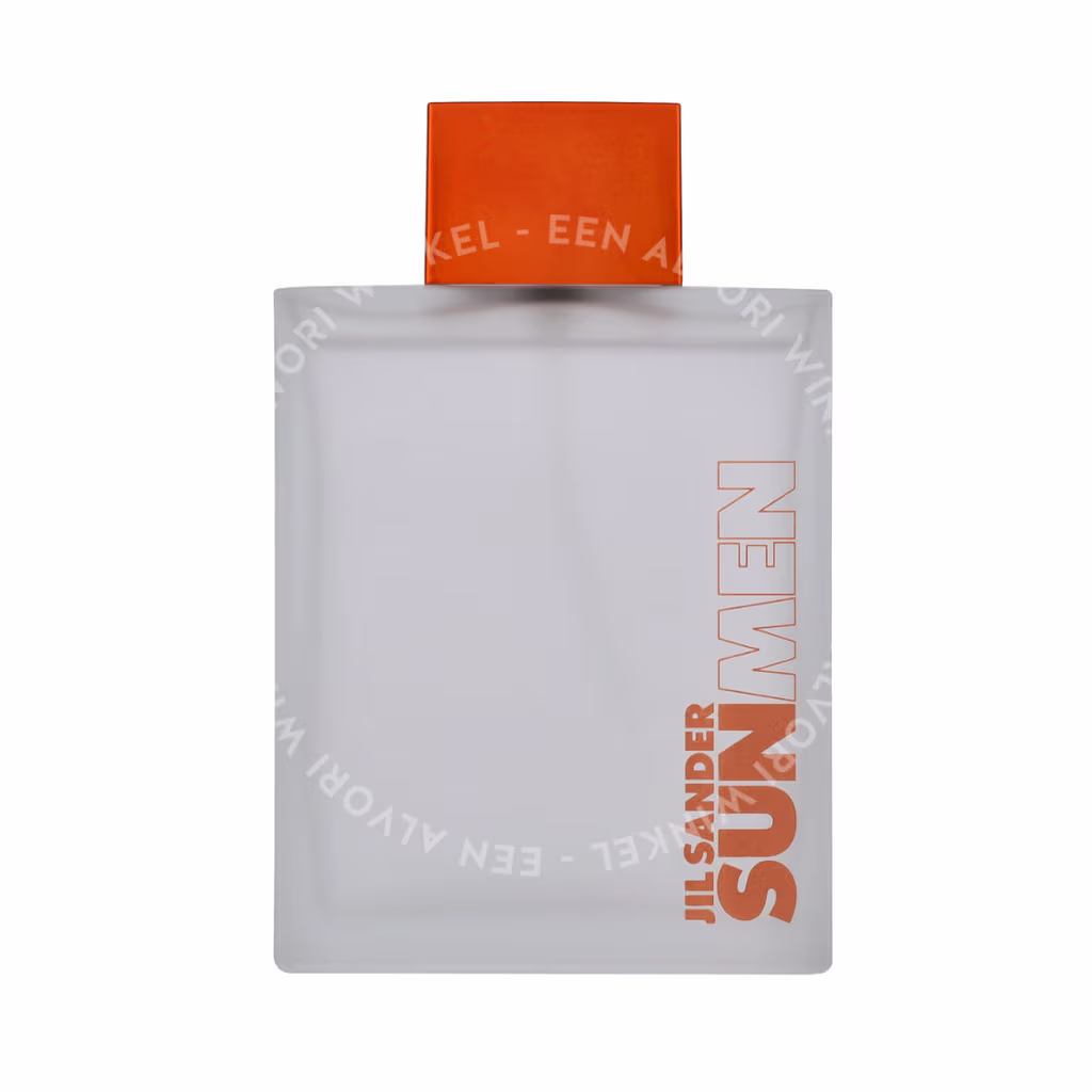 Jil Sander Jil Sander Sun Men Edt Spray