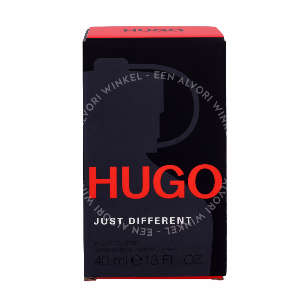 Hugo Hugo Just Different Edt Spray — foto 2