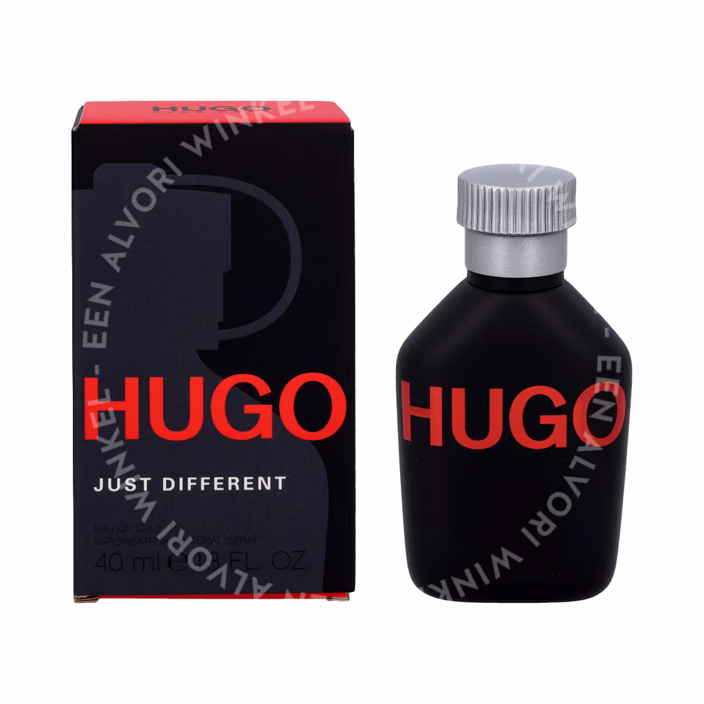 Hugo Hugo Just Different Edt Spray — foto 3