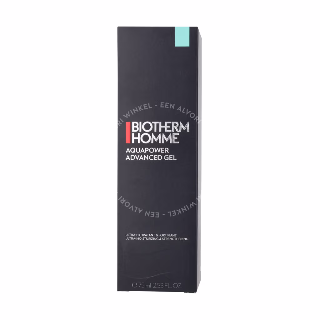 Biotherm Biotherm Homme Aquapower Advanced Gel — Normal Skin — foto 2