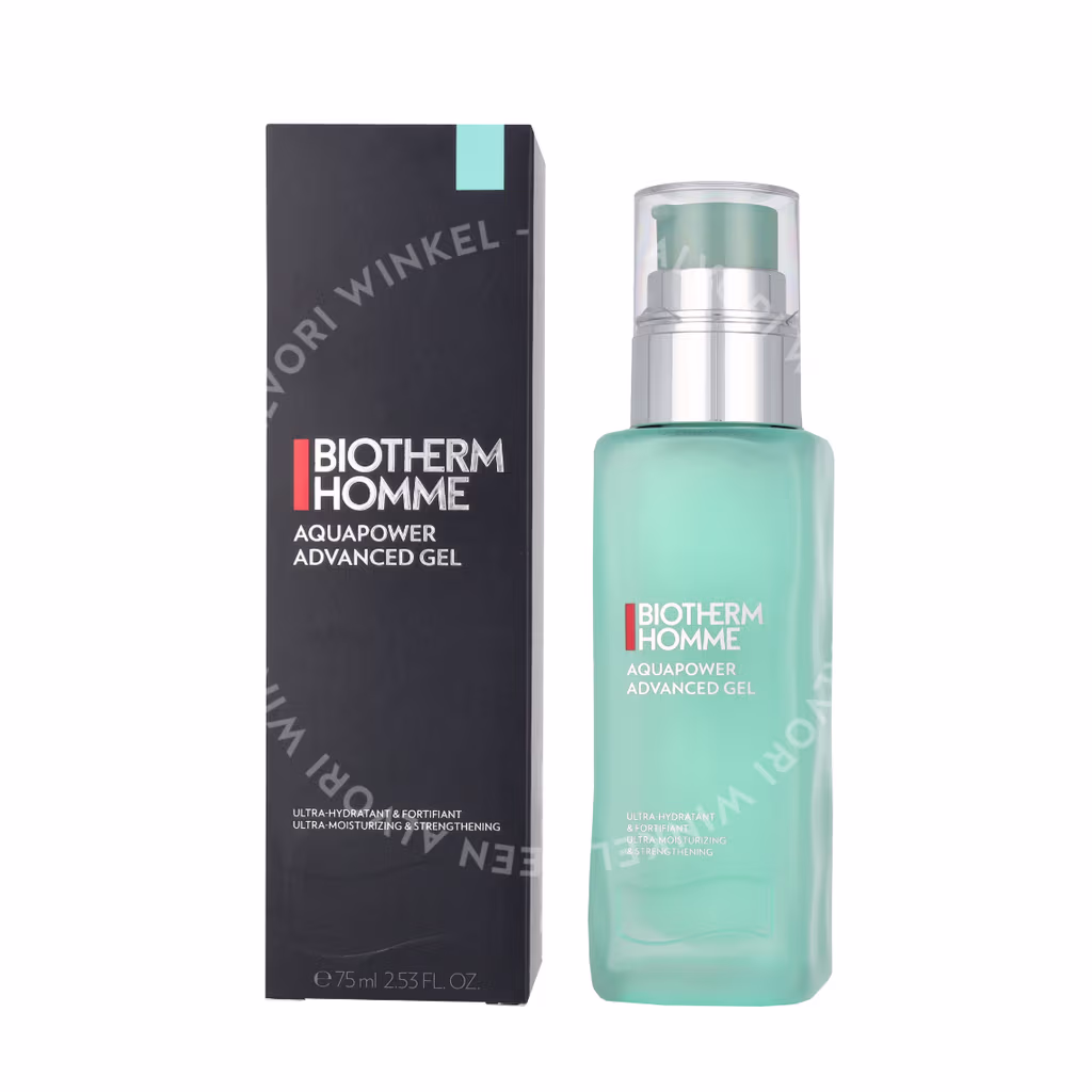 Biotherm Biotherm Homme Aquapower Advanced Gel — Normal Skin — foto 3