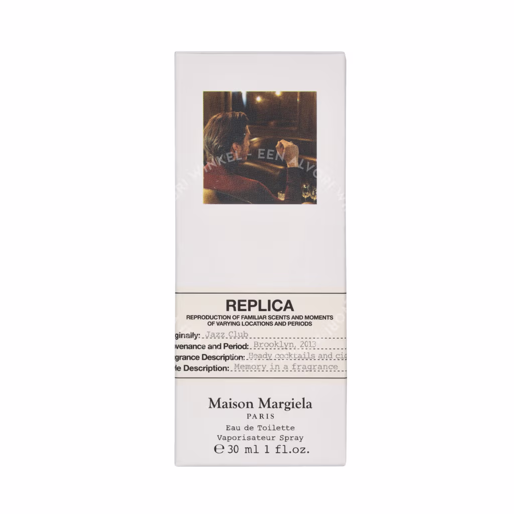 Maison Margiela Maison Margiela Replica Jazz Club Edt Spray — foto 2