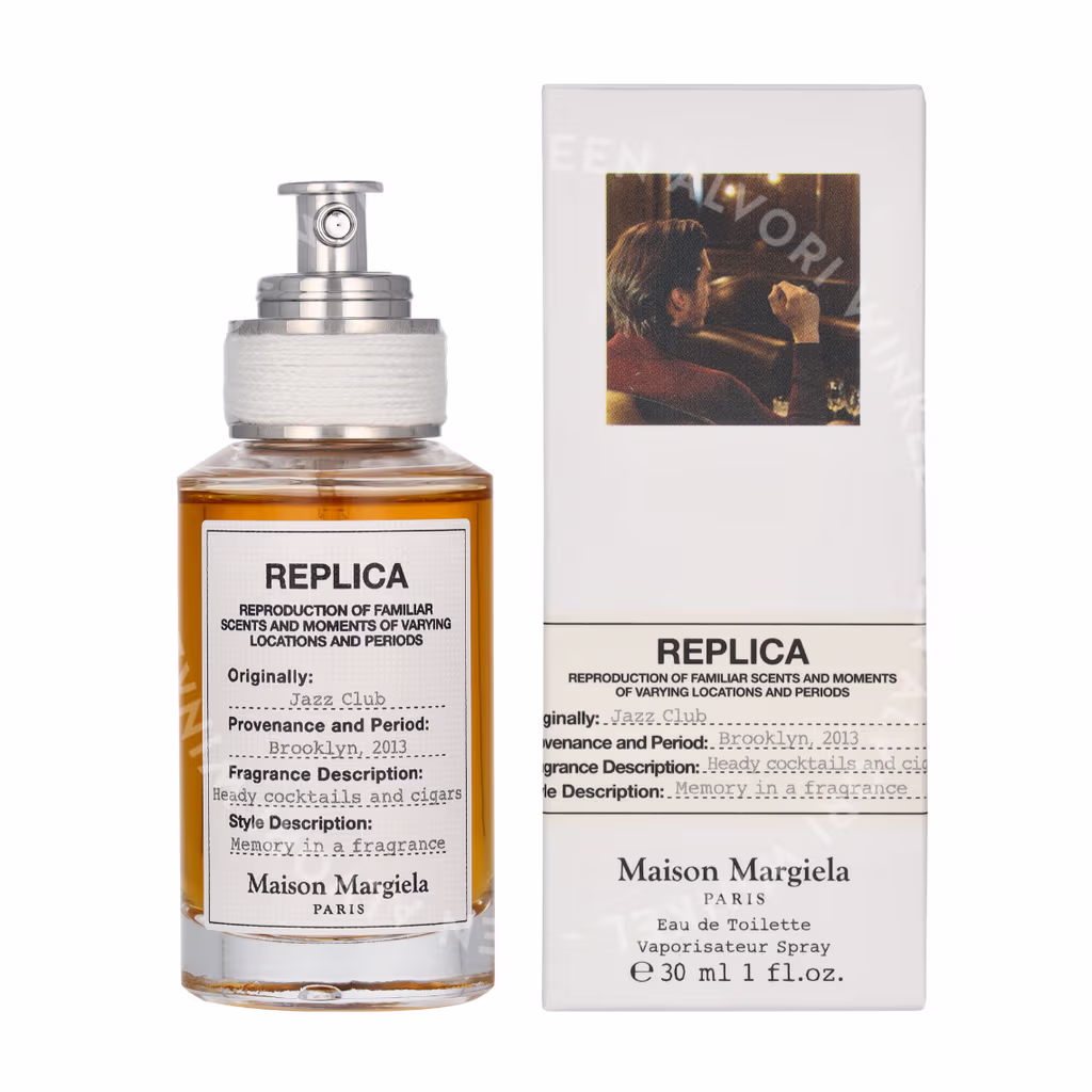 Maison Margiela Maison Margiela Replica Jazz Club Edt Spray — foto 3