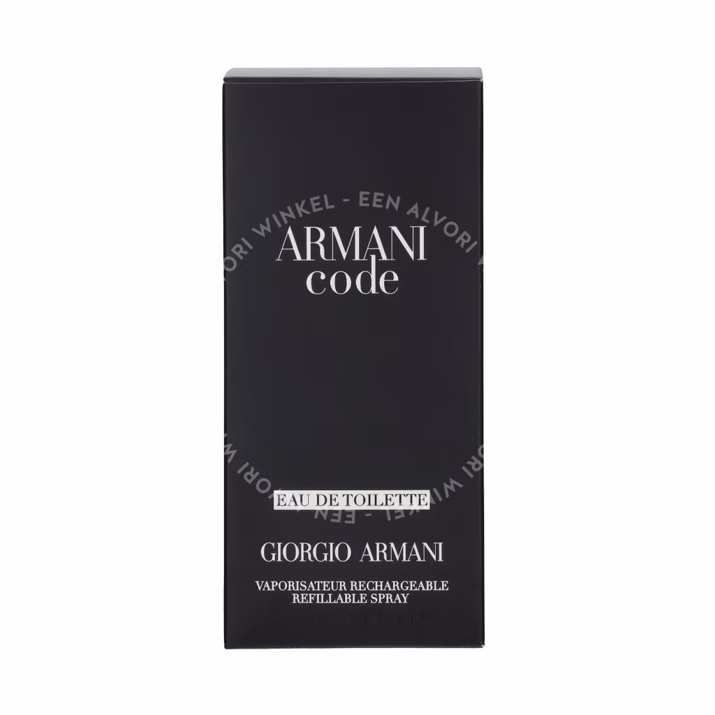 Armani Armani Code Pour Homme Edt Spray — foto 2