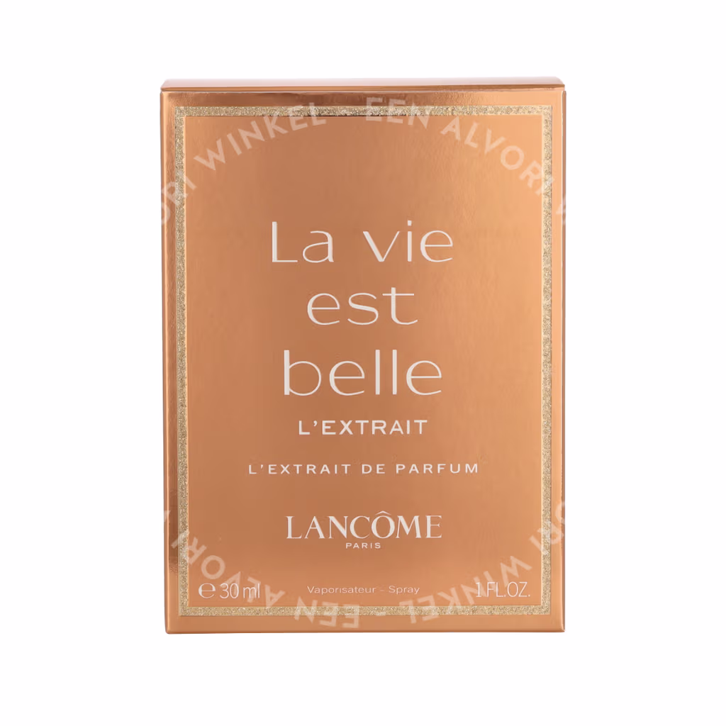 Lancome Lancome La Vie Est Belle L'Extrait De Parfum — foto 2