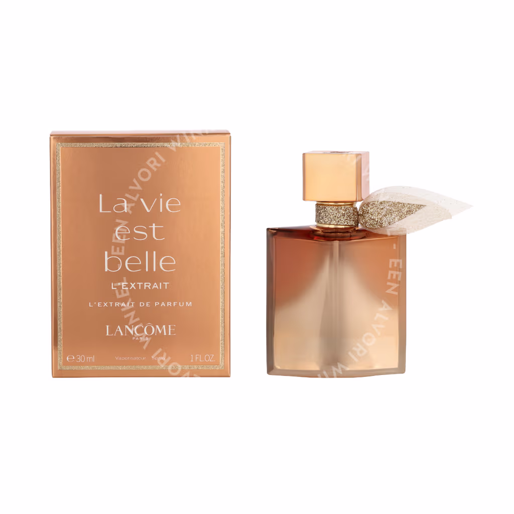Lancome Lancome La Vie Est Belle L'Extrait De Parfum — foto 3