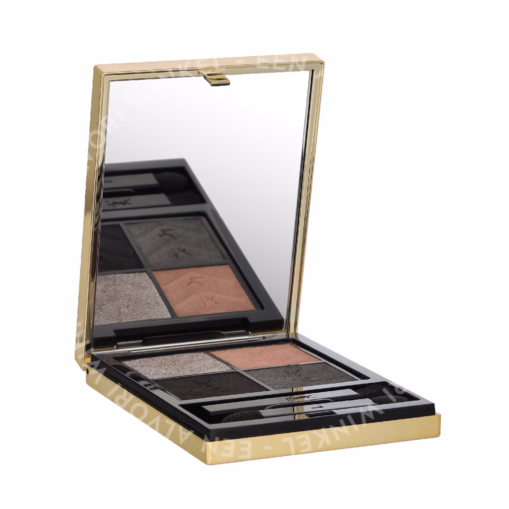 Yves Saint Laurent YSL Couture Mini Clutch Eye Shadow Palette — #700 Over Noir