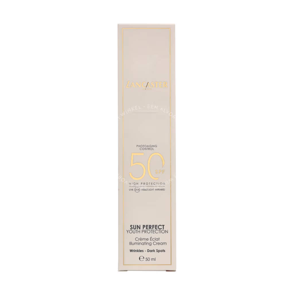 Lancaster Lancaster Sun Perfect Illuminating Cream SPF50 — foto 2