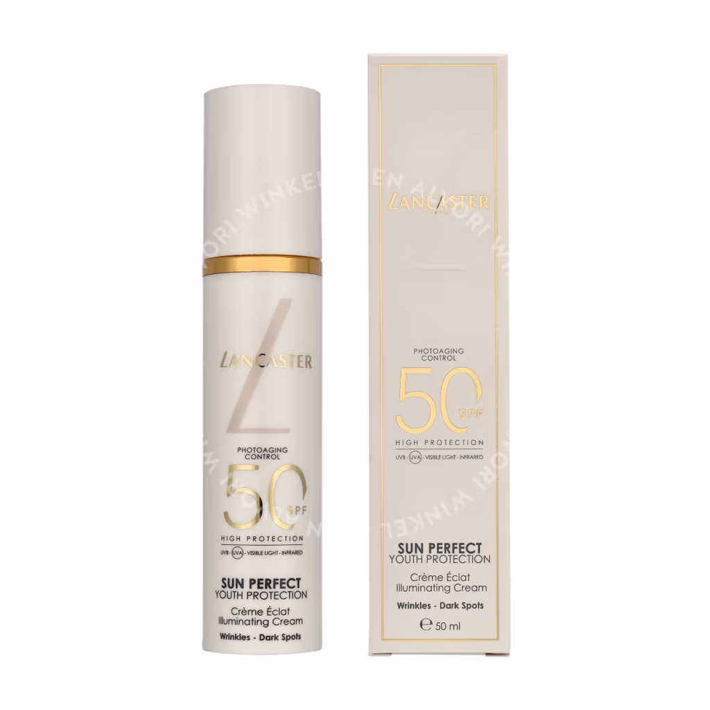 Lancaster Lancaster Sun Perfect Illuminating Cream SPF50 — foto 3