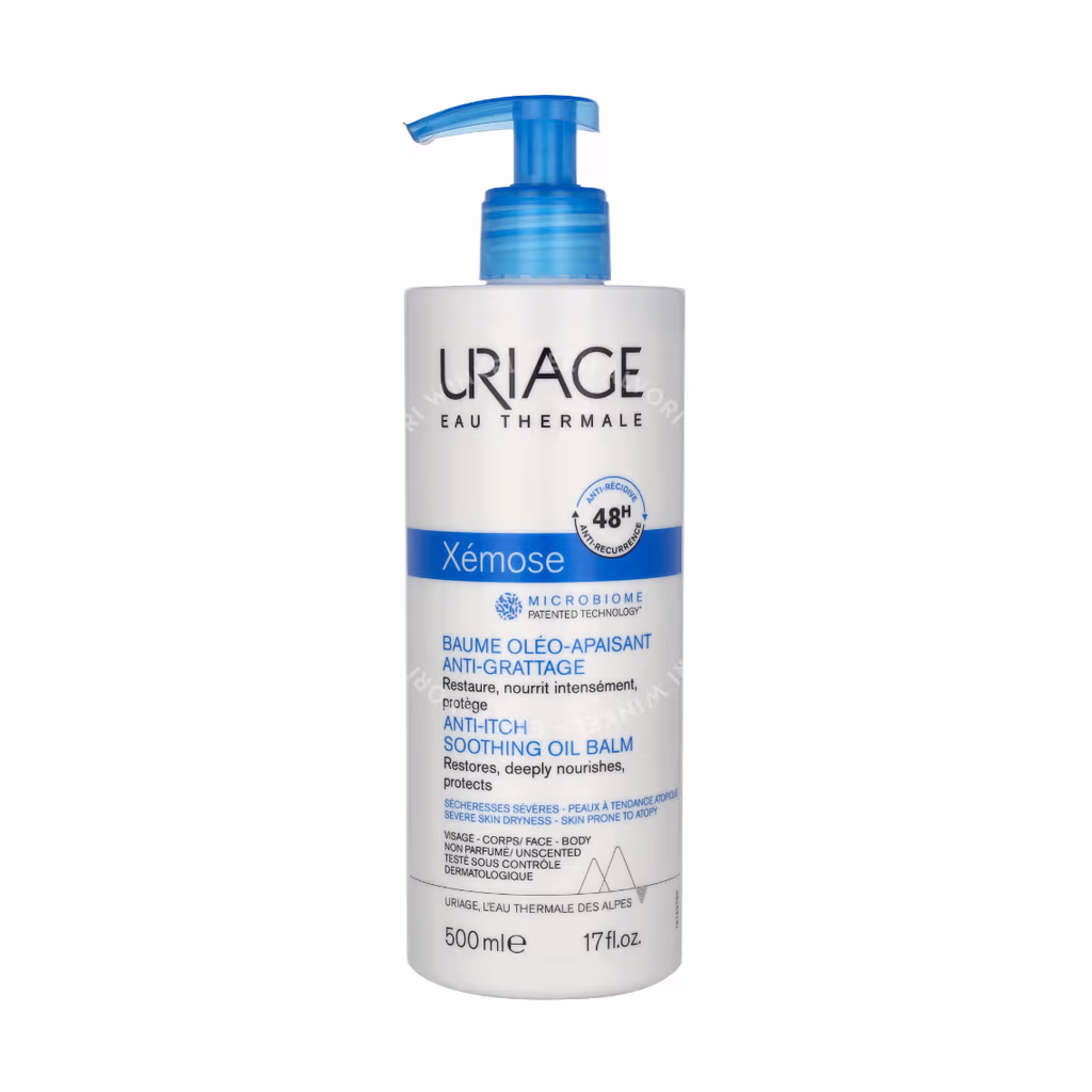 Uriage Uriage Xemose Anti-Itch Soothing Oil Balm — foto 2
