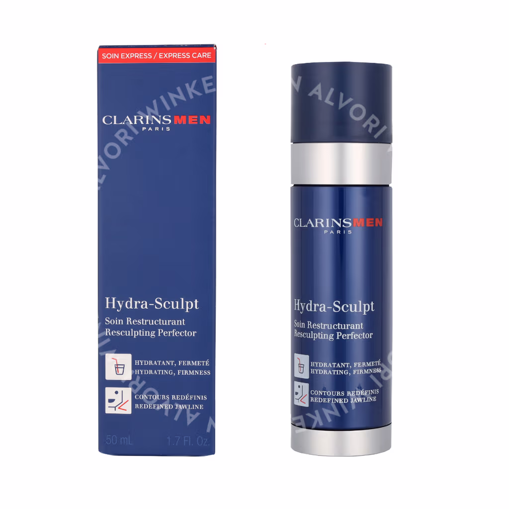 Clarins Clarins Men Hydra-Sculpt Gel — foto 3