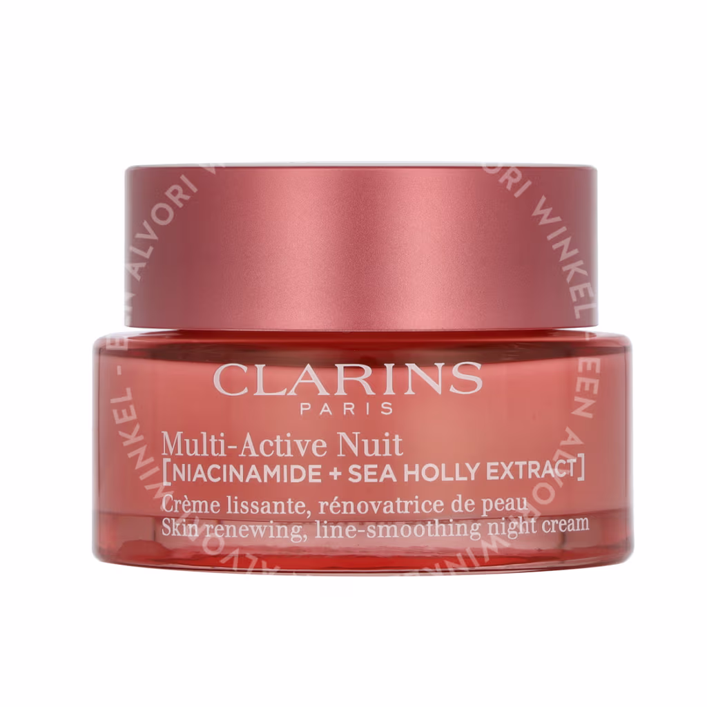 Clarins Clarins Multi-Active Nuit Night Cream — Dry Skin