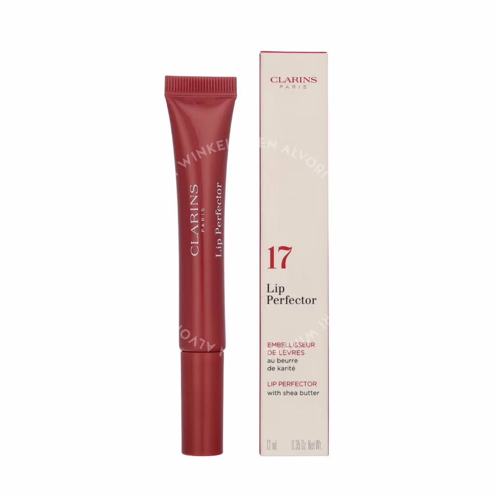 Clarins Clarins Natural Lip Perfector — #17 Intense Maple — foto 3