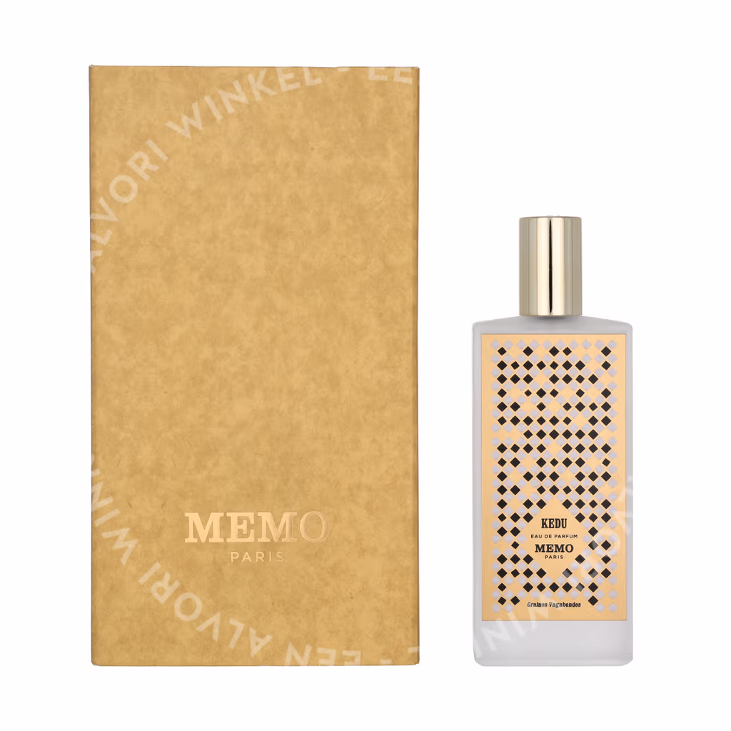 Memo Memo Kedu Edp Spray — foto 3