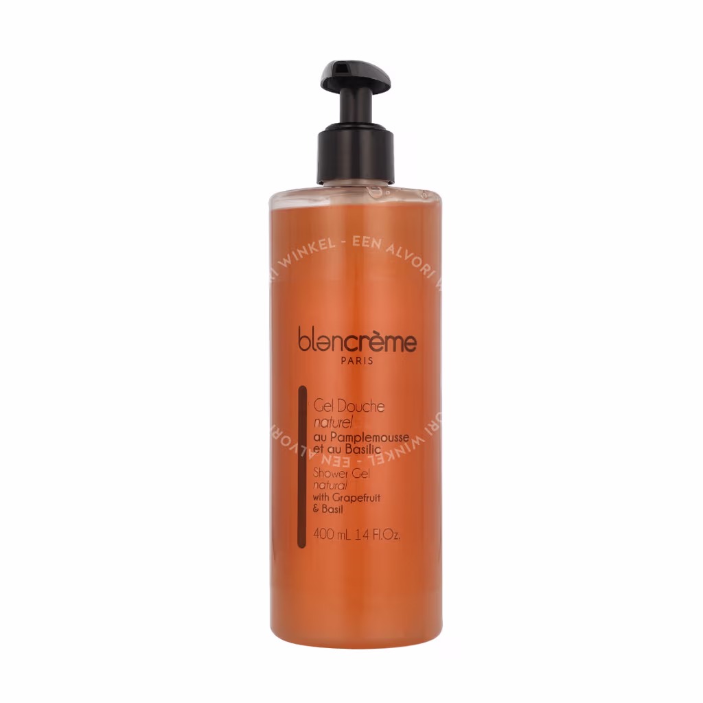 Blancreme Blancreme Natural Shower Gel — Grapefruit & Basil