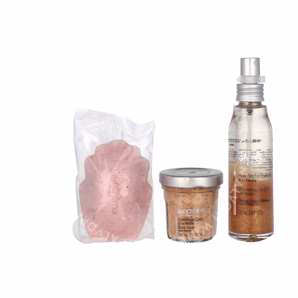 Blancreme Blancreme Season Essentials Set - Peach & Apricot