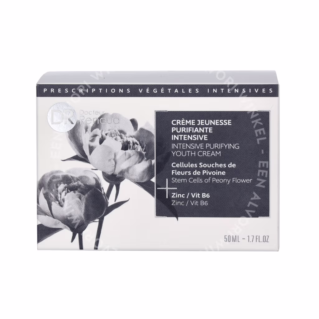 Dr. Renaud Dr. Renaud Intensive Purifying Youth Cream — foto 2