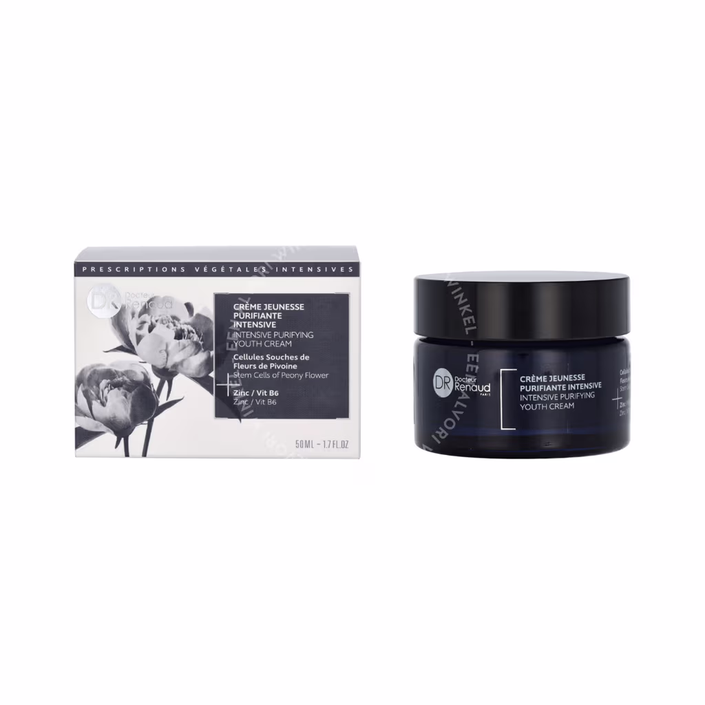 Dr. Renaud Dr. Renaud Intensive Purifying Youth Cream — foto 3