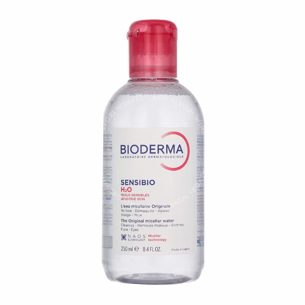 Bioderma Bioderma Sensibio H2O Micellar Water — foto 2