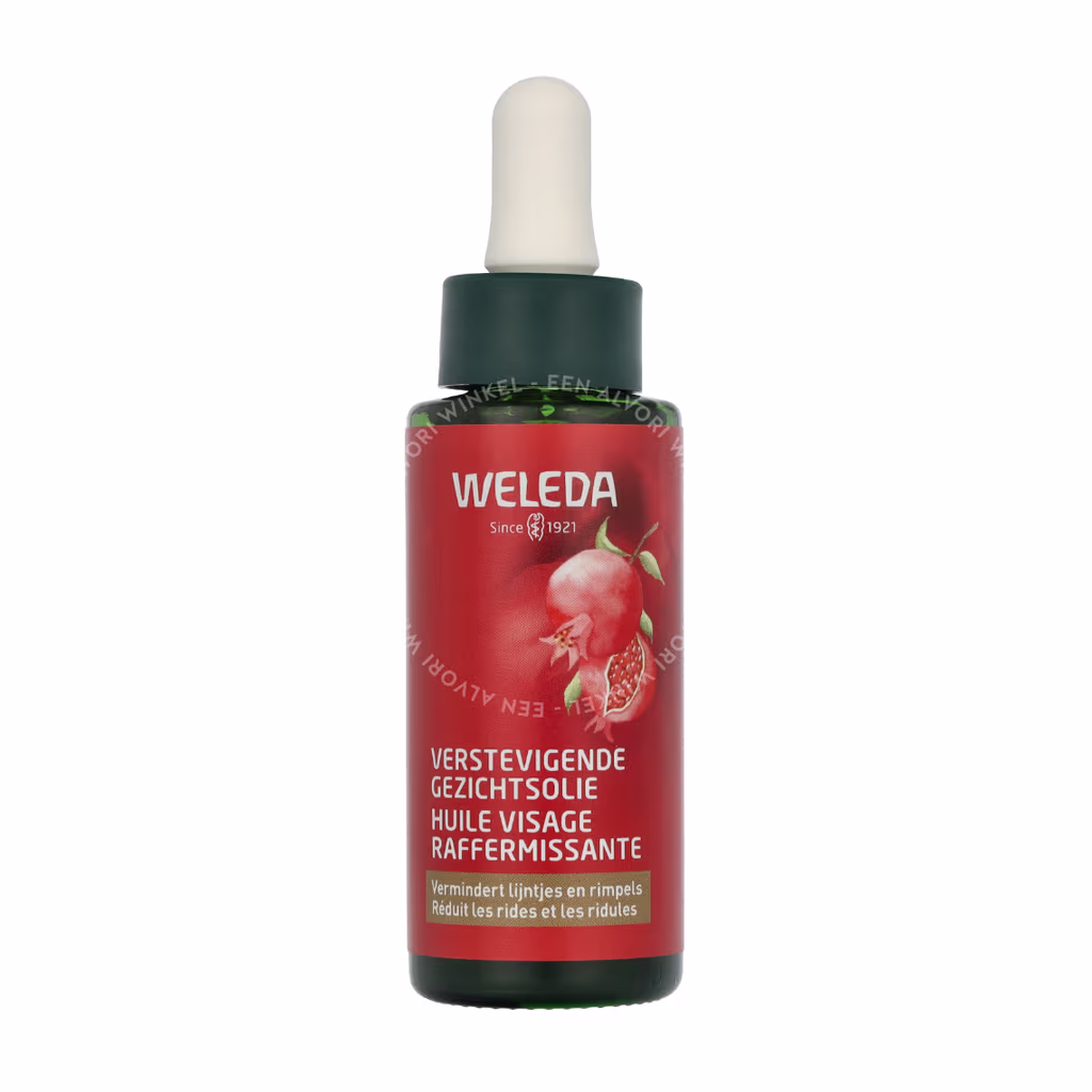 Weleda Weleda Pomegranate Firming Facial Oil