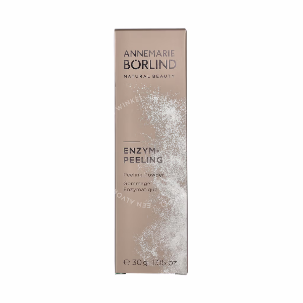 Annemarie Borlind Annemarie Borlind Enzym-Peeling Peeling Powder — foto 2