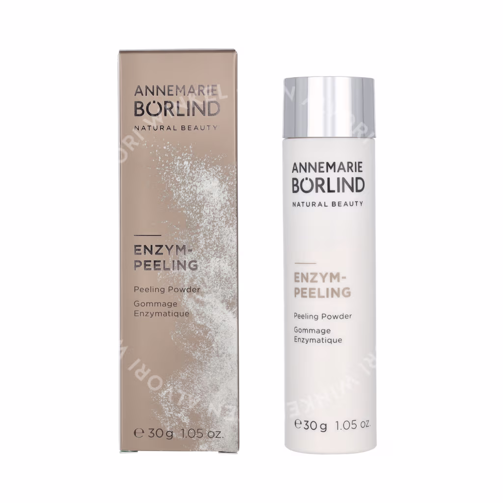 Annemarie Borlind Annemarie Borlind Enzym-Peeling Peeling Powder — foto 3