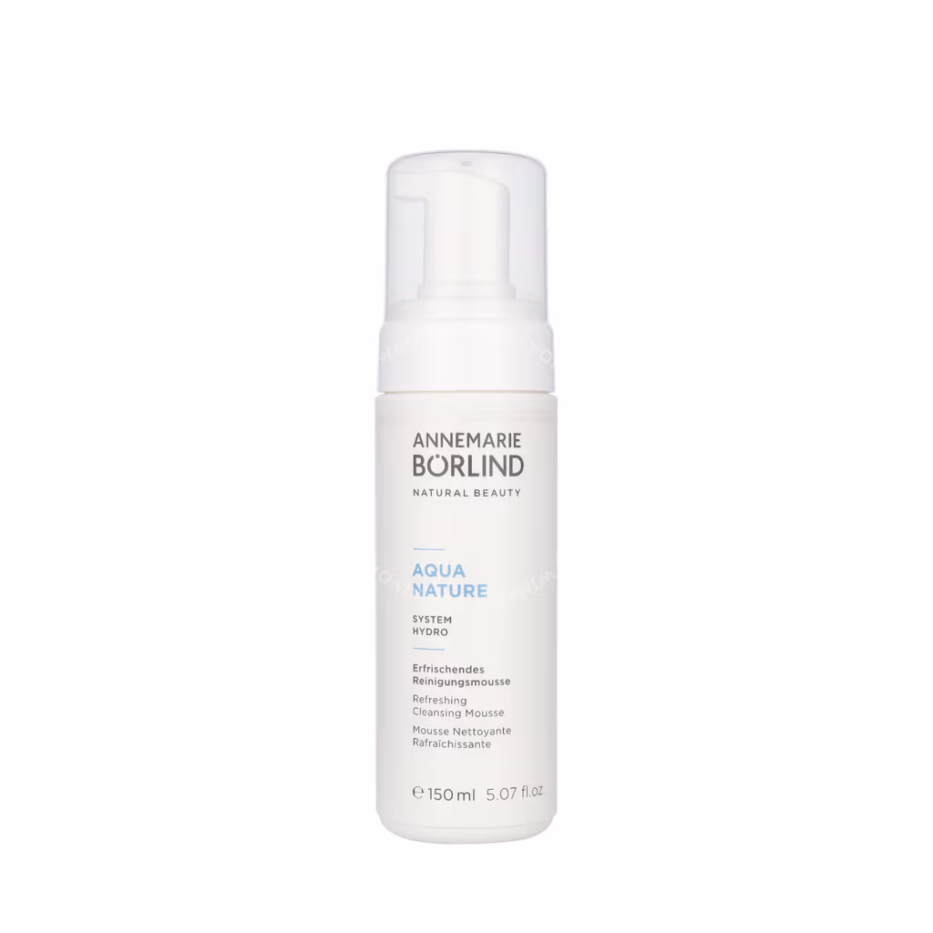 Annemarie Borlind Annemarie Borlind Aquanature Refreshing Cleansing Mousse