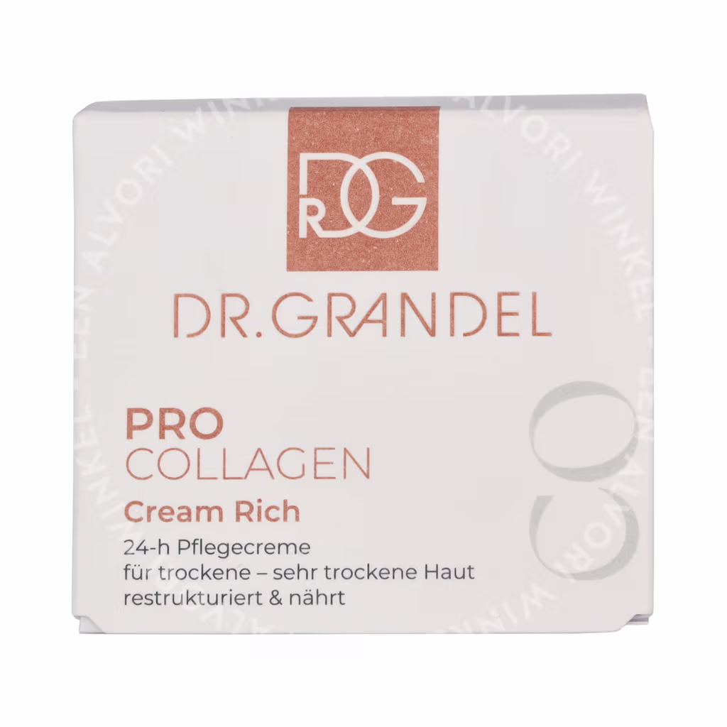 Dr Grandel Dr.Grandel Pro Collagen Cream Rich — foto 2