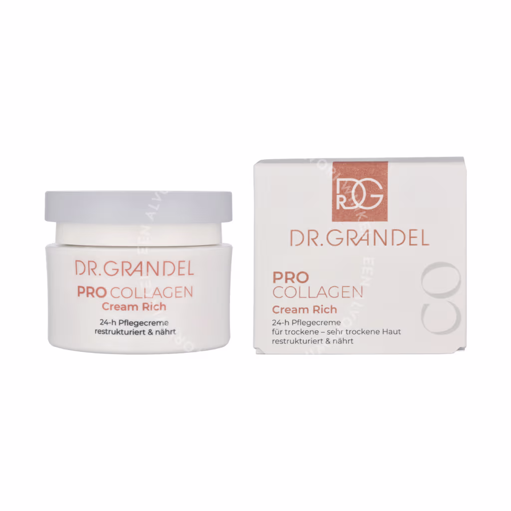 Dr Grandel Dr.Grandel Pro Collagen Cream Rich — foto 3