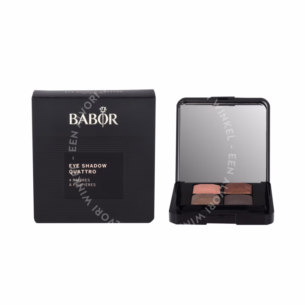 Babor Babor Eye Shadow Quattro — foto 3
