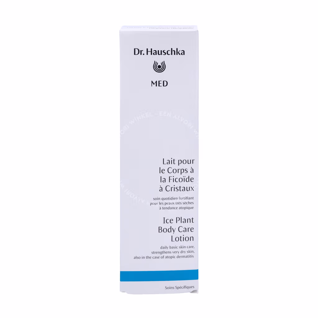 Dr. Hauschka Dr. Hauschka Med Ice Plant Body Care Lotion — foto 2
