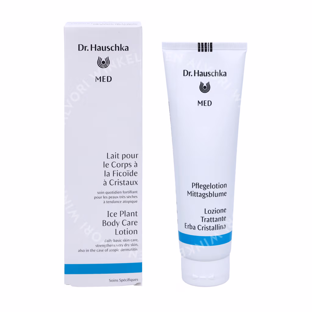 Dr. Hauschka Dr. Hauschka Med Ice Plant Body Care Lotion — foto 3