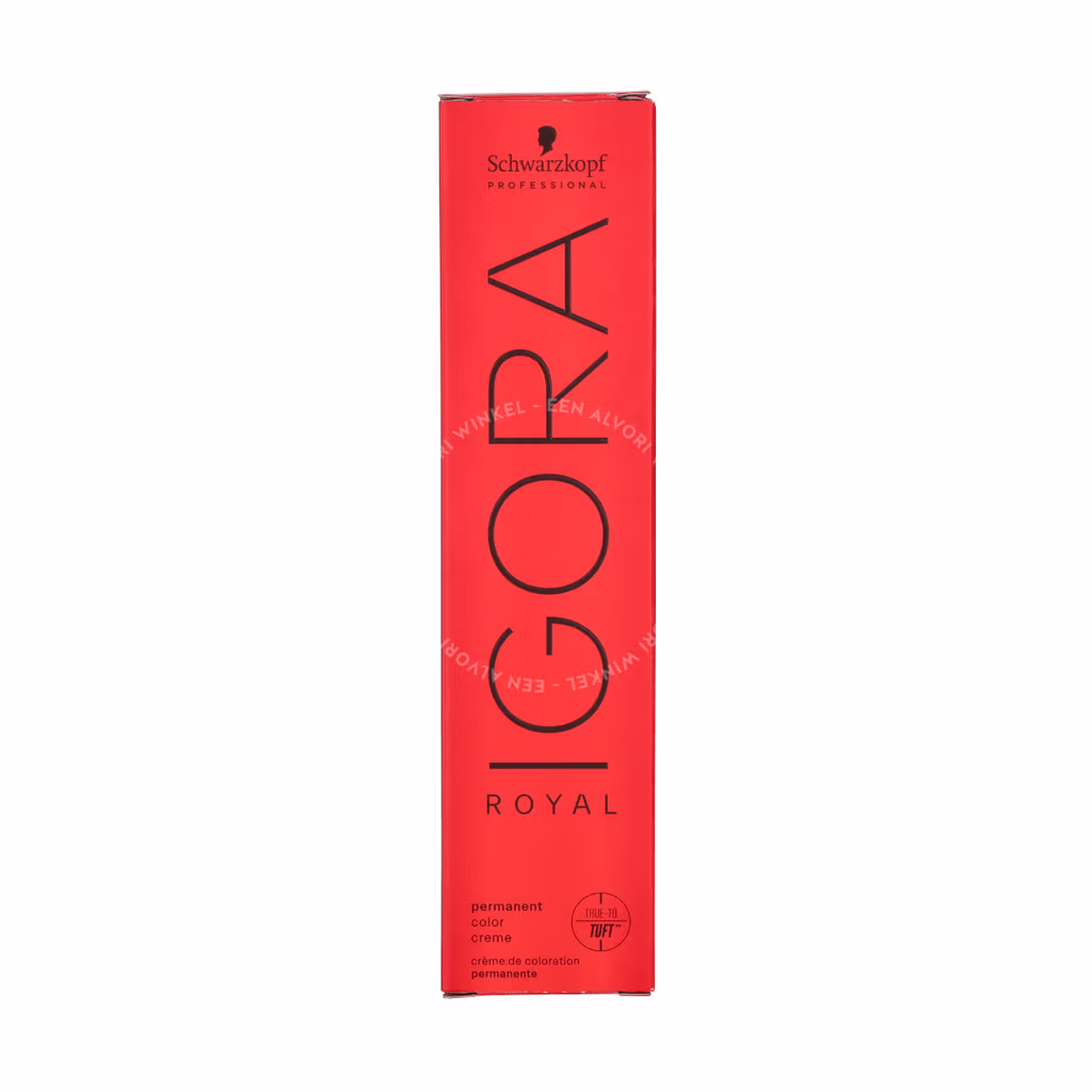 Schwarzkopf Schwarzkopf Igora Royal Permanent Color Creme — 4-88 — foto 2