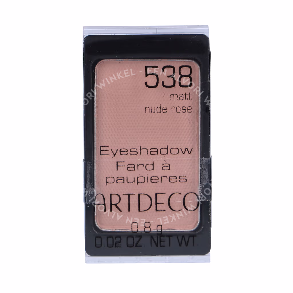 Artdeco Artdeco Pearl Eyeshadow — #538 Rude Rose — foto 2