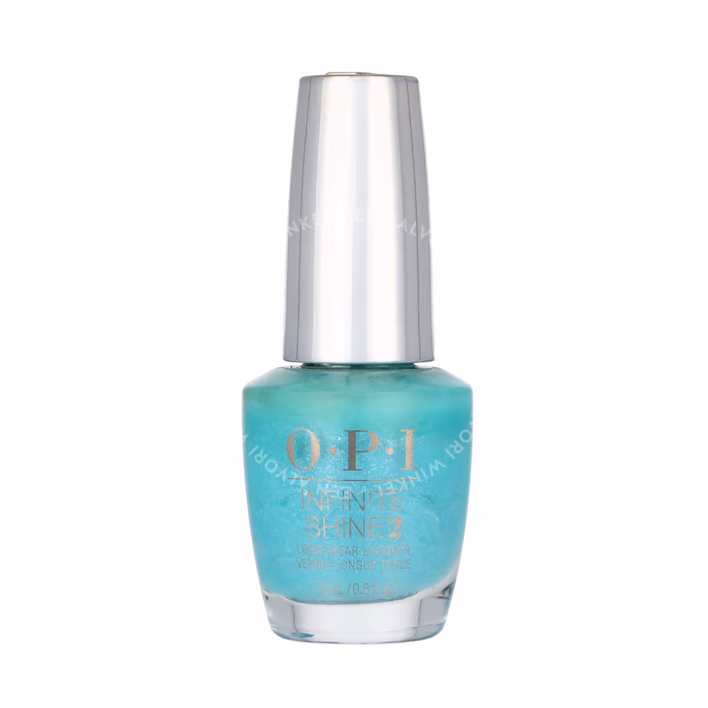 OPI OPI Infinite Shine 2 Nail Lacquer — 07 SKY TRUE T.Y — foto 2