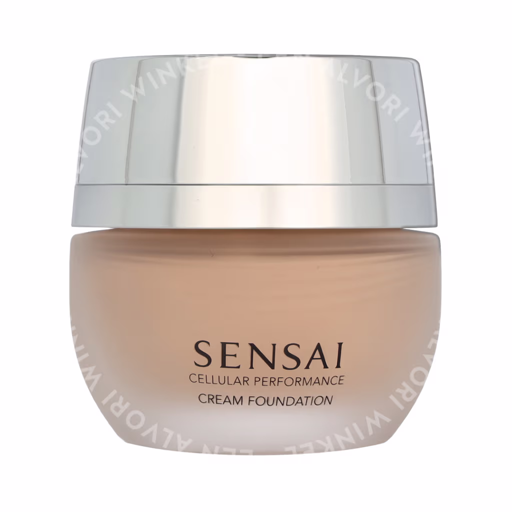 Sensai Sensai Cellular Performance Cream Foundation — CF13 Warm Beige