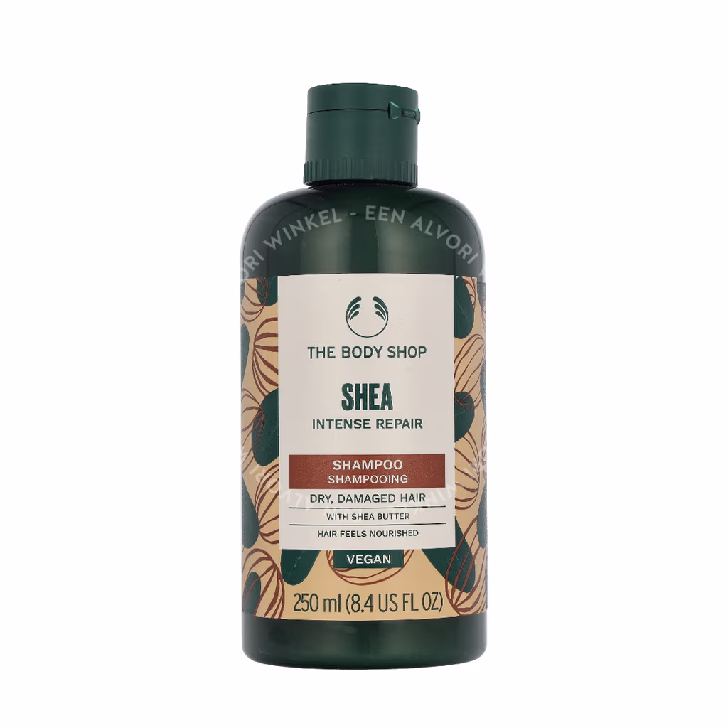 The Body Shop The Body Shop Shampoo — Shea - Intense Repair — foto 2