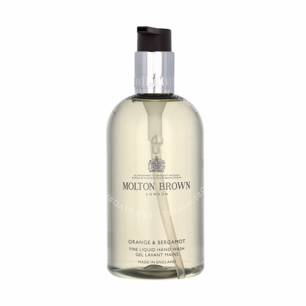 Molton Brown Molton Brown Orange & Bergamot Fine Liquid Hand Wash — foto 2