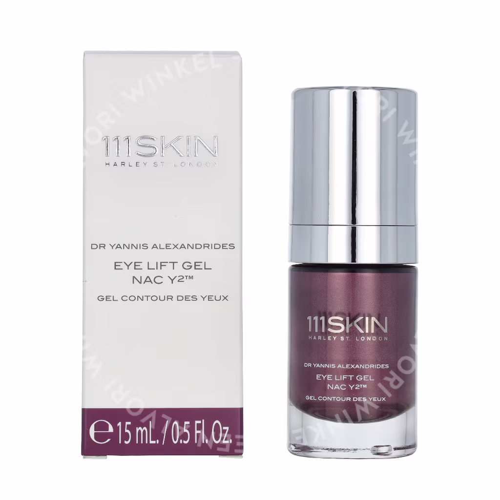 111Skin 111SKIN NAC Y2 Space Defense Bright Eye Lift Gel — foto 3