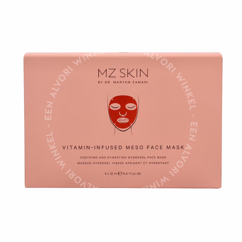 Mz Skin MZ Skin Vitamin-Infused Facial Treatment Mask Set — foto 2